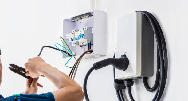 Best Affordable Electrician  in Canton, SD